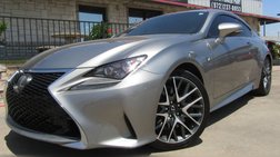 2017 Lexus RC 200t Base