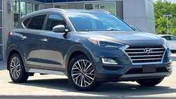 2019 Hyundai Tucson Limited