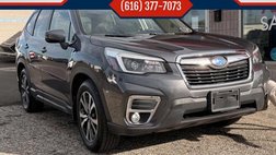 2021 Subaru Forester Limited