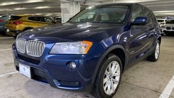 2014 BMW X3 xDrive28i