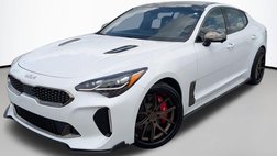 2022 Kia Stinger GT2