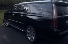 2020 Cadillac Escalade ESV Luxury