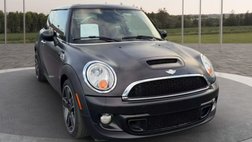 2013 MINI Hardtop Cooper S