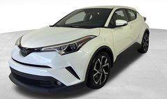 2018 Toyota C-HR XLE Premium