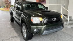 2012 Toyota Tacoma V6