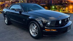 2006 Ford Mustang GT Deluxe