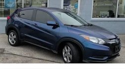 2017 Honda HR-V LX