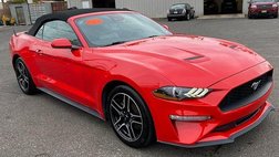 2023 Ford Mustang EcoBoost