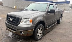 2008 Ford F-150 XLT