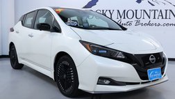 2024 Nissan LEAF SV PLUS