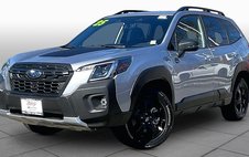 2025 Subaru Forester Wilderness