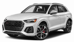 2022 Audi SQ5 3.0T quattro Premium Plus
