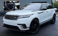 2020 Land Rover Range Rover Velar P250 R-Dynamic S