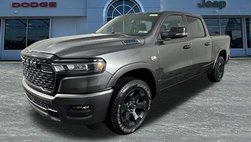 2026 Ram Ram Pickup 1500 Big Horn