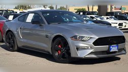2021 Ford Mustang GT