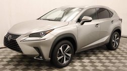 2020 Lexus NX 300 Base