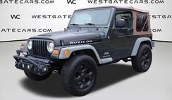 2004 Jeep Wrangler SE