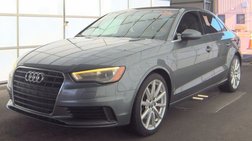 2015 Audi A3 1.8T Premium