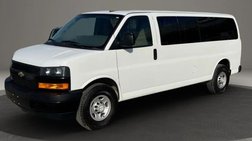2020 Chevrolet Express LS 3500