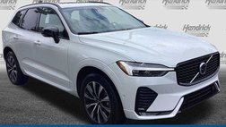 2025 Volvo XC60 B5 Plus Dark Theme
