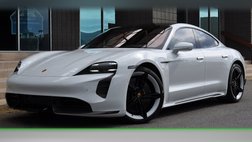2022 Porsche Taycan Turbo