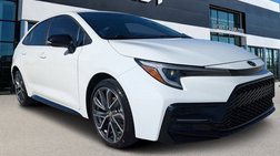 2024 Toyota Corolla Nightshade