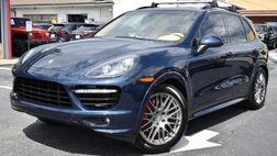 2013 Porsche Cayenne GTS