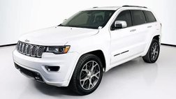 2019 Jeep Grand Cherokee Overland