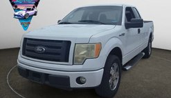 2010 Ford F-150 STX