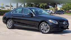 2017 Mercedes-Benz C-Class C 300