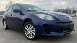 2012 Mazda MAZDA3 i Touring