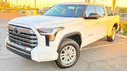 2024 Toyota Tundra SR5