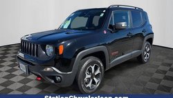 2019 Jeep Renegade Trailhawk