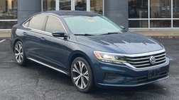2022 Volkswagen Passat SE