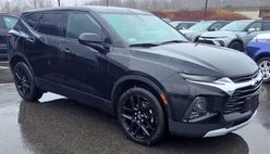 2021 Chevrolet Blazer LT