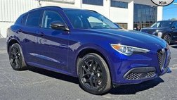 2021 Alfa Romeo Stelvio Ti
