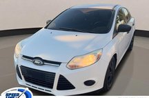 2014 Ford Focus S