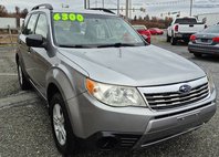2010 Subaru Forester 2.5X