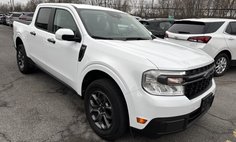 2023 Ford Maverick XLT