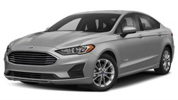2020 Ford Fusion Hybrid Titanium