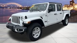 2023 Jeep Gladiator Sport S