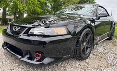 2001 Ford Mustang GT