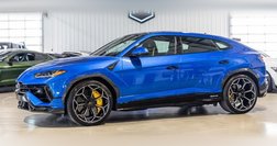 2024 Lamborghini Urus Performante