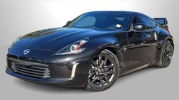 2019 Nissan 370Z Base