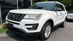 2017 Ford Explorer Base