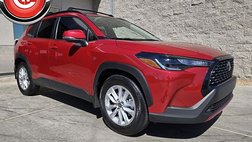 2022 Toyota Corolla Cross LE