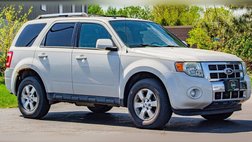 2012 Ford Escape Limited