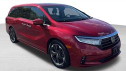 2023 Honda Odyssey Elite