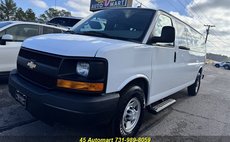 2015 Chevrolet Express LS 3500