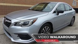 2018 Subaru Legacy 2.5i